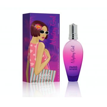 Apa de toaleta, PARIS RIVIERA MYSTERY GIRL 100ML EDT