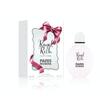 Apa de toaleta, PARIS RIVIERA ROYAL RICH 100ML EDT
