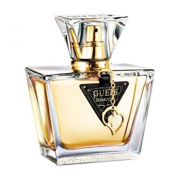 Apa de toaleta pentru femei Guess Seductive Women, 75 ml