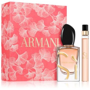Armani Sì set cadou pentru femei de firma original