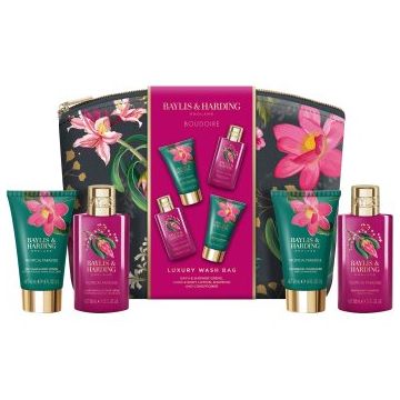 Baylis & Harding Boudoire Tropical Paradise set cadou geanta de cosmetice