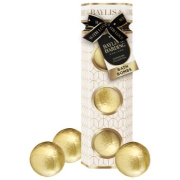 Baylis & Harding Sweet Mandarin & Grapefruit bombă de baie set cadou