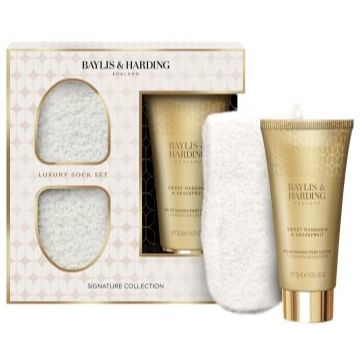 Baylis & Harding Sweet Mandarin & Grapefruit set cadou pentru picioare