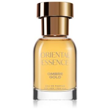 beBIO Oriental Essence Ombre Gold Eau de Parfum unisex