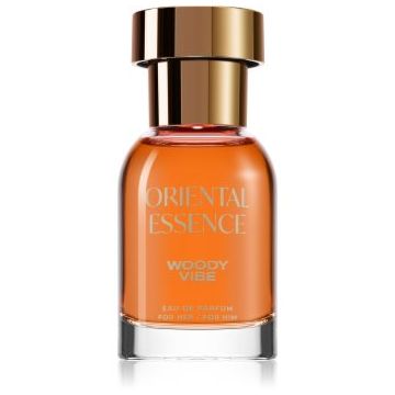 beBIO Oriental Essence Woody Vibe Eau de Parfum unisex