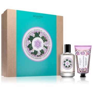 Benamôr Jacarandá Blossom set cadou pentru femei