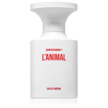 BORNTOSTANDOUT L'Animal Eau de Parfum unisex
