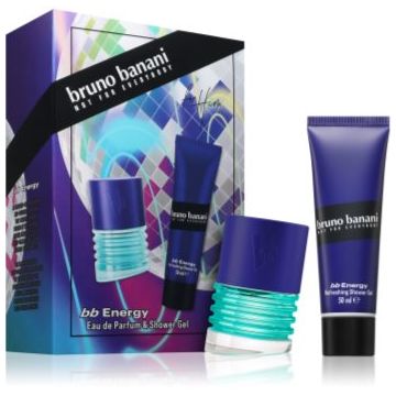 Bruno Banani Energy set cadou pentru bărbați