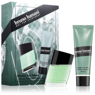 Bruno Banani Made for Men set cadou pentru bărbați