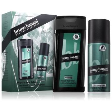 Bruno Banani Made for Men set cadou pentru bărbați ieftin