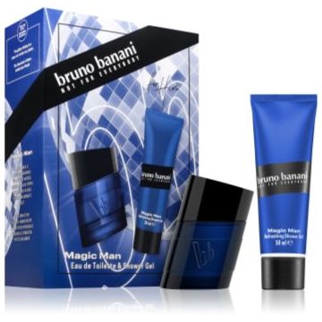 Bruno Banani Magic Man set cadou pentru bărbați