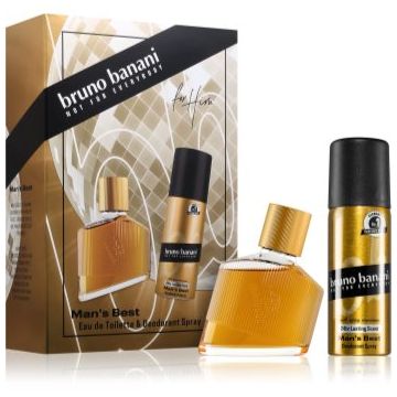 Bruno Banani Man's Best set cadou pentru bărbați