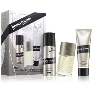 Bruno Banani Man set cadou pentru bărbați