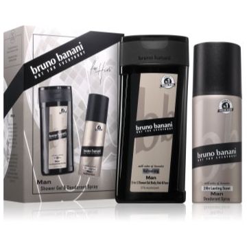 Bruno Banani Man set cadou pentru bărbați ieftin