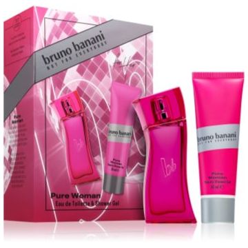 Bruno Banani Pure Woman set cadou pentru femei