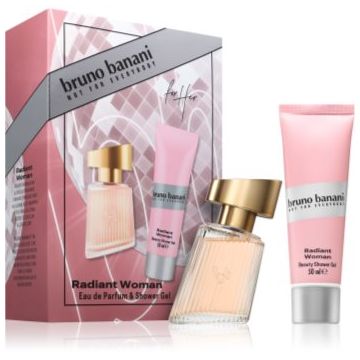 Bruno Banani Radiant Woman set cadou pentru femei