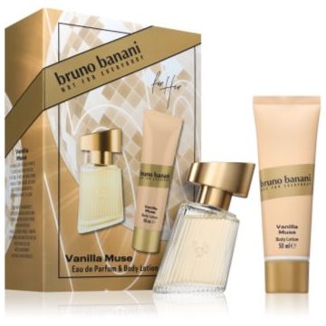 Bruno Banani Vanilla Muse set cadou pentru femei