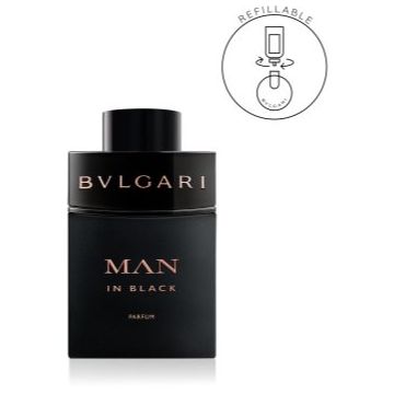 BVLGARI Bvlgari Man In Black Parfum parfum reincarcabil pentru bărbați