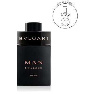 BVLGARI Bvlgari Man In Black Parfum parfum reincarcabil pentru bărbați