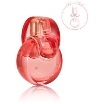 BVLGARI Omnia Coral Eau de Toilette reincarcabil pentru femei