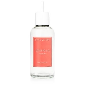 BVLGARI Omnia Coral Eau de Toilette rezervă pentru femei