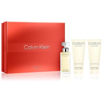 Calvin Klein Eternity for Women set cadou pentru femei