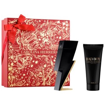 CAROLINA HERRERA Bad Boy set cadou pentru bărbați