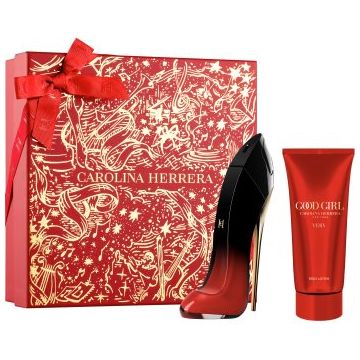 CAROLINA HERRERA Good Girl Very Good Girl Elixir set cadou pentru femei