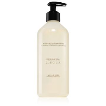 Cereria Mollá Verbena di Sicilia săpun lichid parfumat unisex