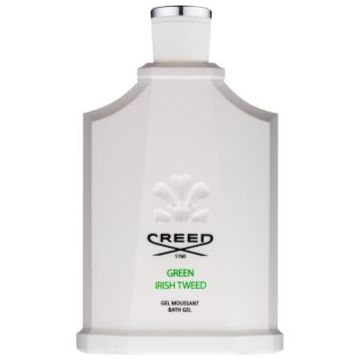 Creed Green Irish Tweed gel de duș pentru bărbați