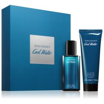 Davidoff Cool Water set cadou pentru bărbați