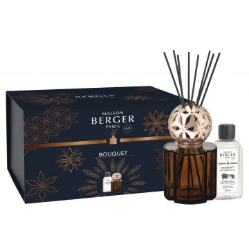 Difuzor parfum camera Maison Berger Pomelis Chocolat cu parfum Splendeur Vanillee 200ml
