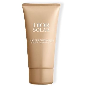 DIOR Dior Solar The Self-Tanning Gel gel autobronzant faciale
