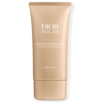 DIOR Dior Solar The Self-Tanning Gel gel autobronzant pentru corp