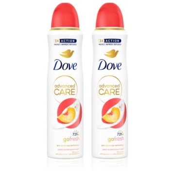 Dove Advanced Care Peach & White Blossom ambalaj economic
