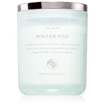 DW Home Dala Winter Pine lumânare parfumată
