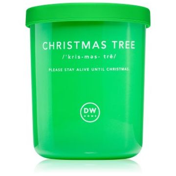 DW Home Definitions Christmas Tree lumânare parfumată