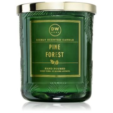 DW Home Signature Pine Forest lumânare parfumată