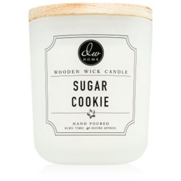 DW Home Signature Sugar Cookie lumânare parfumată