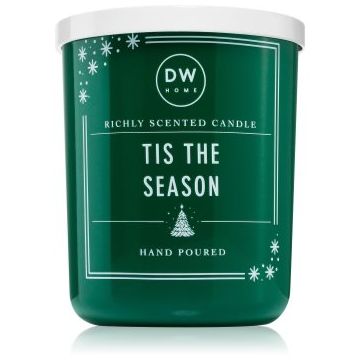 DW Home Signature Tis The Season lumânare parfumată
