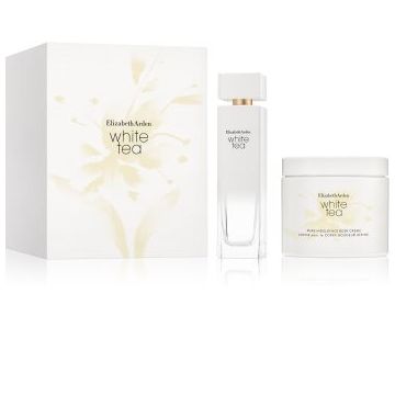 Elizabeth Arden White Tea set cadou pentru femei
