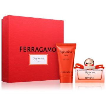 Ferragamo Signorina Unica set cadou pentru femei