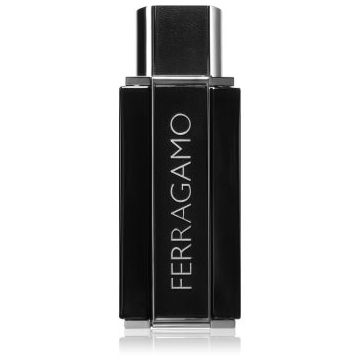 Ferragamo Sublime Leather Eau de Parfum pentru bărbați