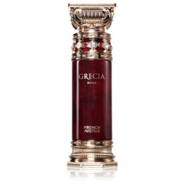 French Avenue Grecia Rosa Eau de Parfum unisex