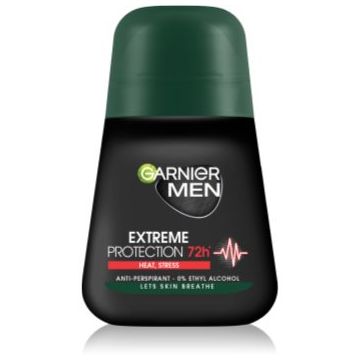 Garnier Men Mineral Extreme antiperspirant roll-on 72 ore
