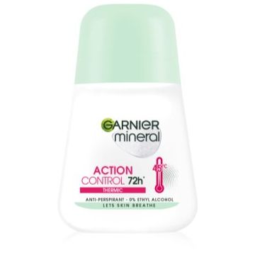 Garnier Mineral Action Control Thermic antiperspirant roll-on