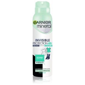 Garnier Mineral Invisible spray anti-perspirant