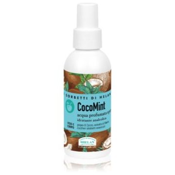 Helan CocoMint eau fraiche cu efect de hidratare