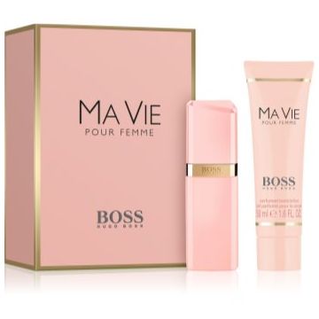 Hugo Boss BOSS Ma Vie set cadou pentru femei