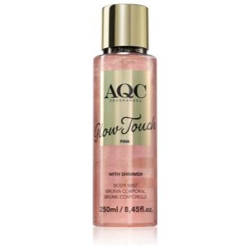 IDC Institute Glow Touch Pink Body Mist